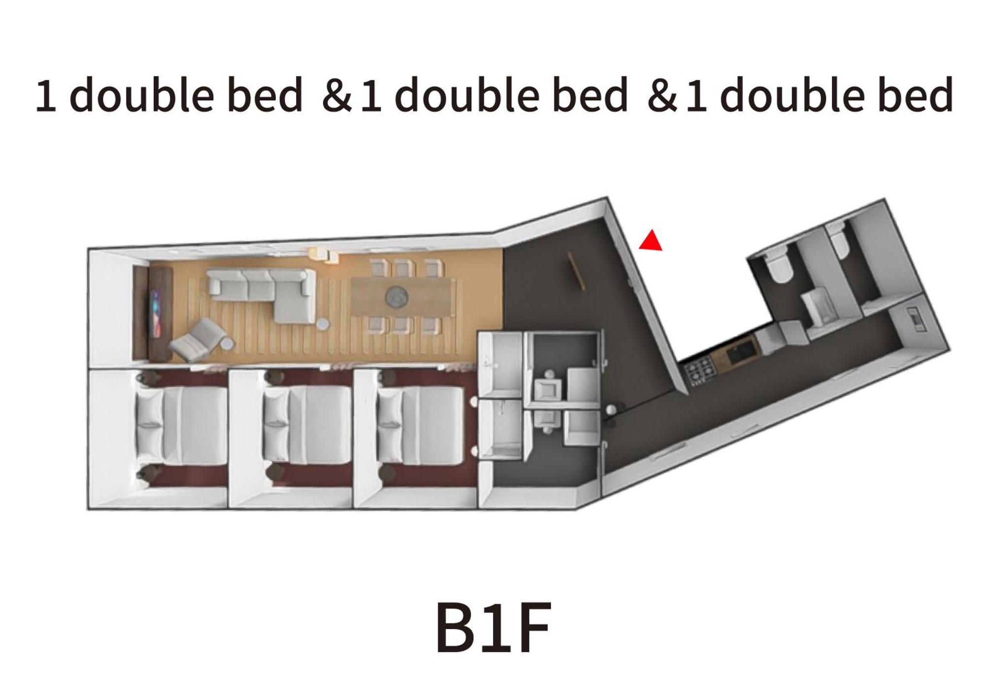 Apartmán Japavista R4 Prefektura Tokio
